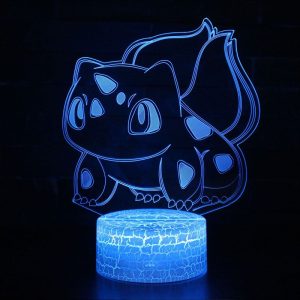 Lampe Pokémon Bulbizarre