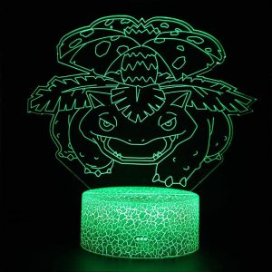 Lampe Pokémon Florizarre