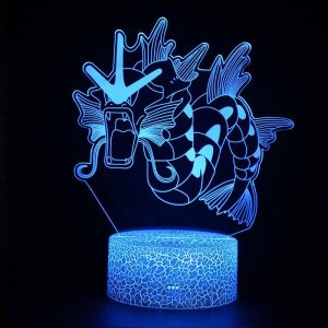 Lampe Pokémon Léviator