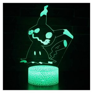Lampe Pokémon Mimiqui