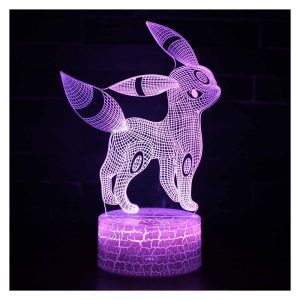 Lampe Pokémon Noctali
