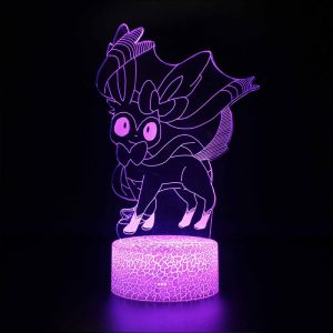 Lampe Pokémon Nymphali