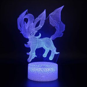 Lampe Pokémon Phyllali