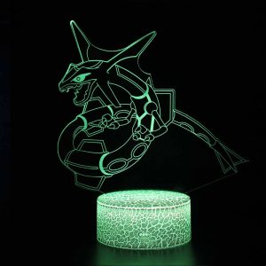 Lampe Pokémon Rayquaza