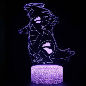Lampe Pokémon Tyranocif
