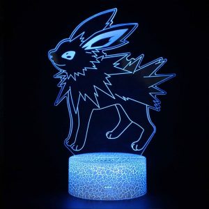 Lampe Pokémon Voltali