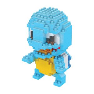 Blocs de Construction Pokémon Carapuce
