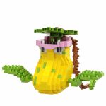Blocs de Construction Pokémon Empiflor