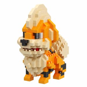 Blocs de Construction Pokémon Arcanin