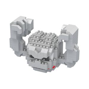 Blocs de Construction Pokémon Racaillou