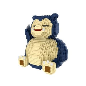 Lego Pokémon Ronflex