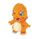 Blocs de Construction Pokémon Salamèche