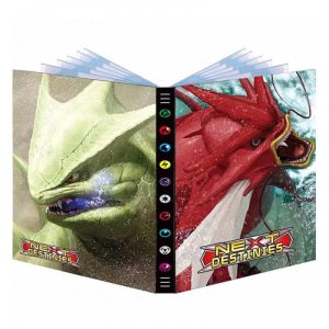 Range Carte Pokémon Léviator et Tyranocif