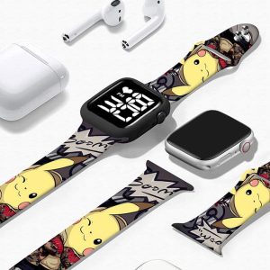 Montre design pokémon
