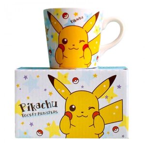 Mug Pokémon Pikachu