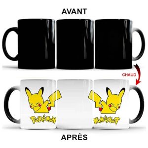Mug Pokémon Pikachu Dab
