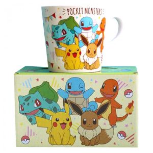 Mug Pokémon Starter