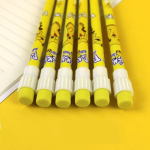 Pack de 12 Crayons Pokémon