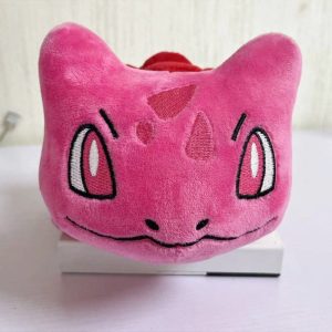 Peluche Bulbizarre Rose