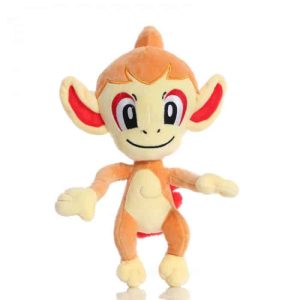 Peluche Pokémon Ouisticram