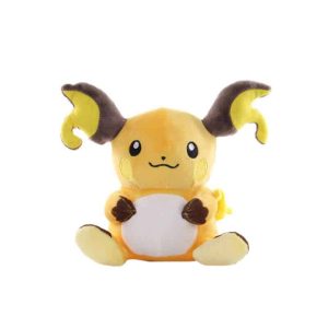 Peluche Pokémon Raichu