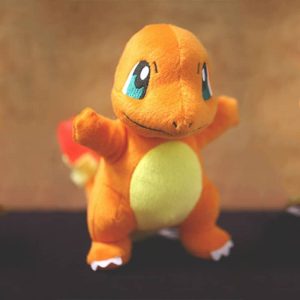 Peluche Salamèche