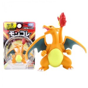Petite Figurine Dracaufeu