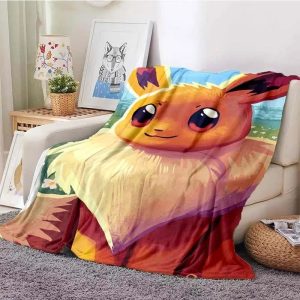 Plaid Pokémon Évoli