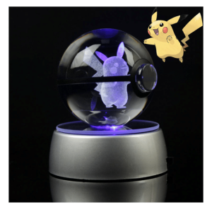 Pokéball Lumineuse Pokémon