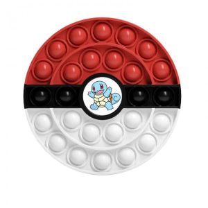 Pop it Pokémon Carapuce Pokéball