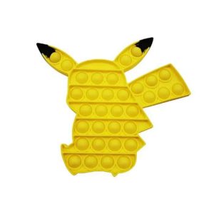Pop it Pokémon Pikachu