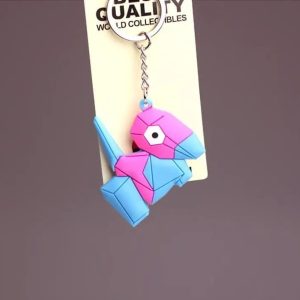 Porte Clé Pokémon Porygon