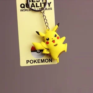 Porte Clé Pikachu