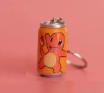 Porte Clé Pokémon Salamèche Canette