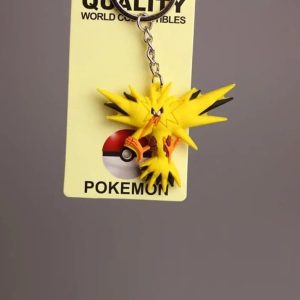 Porte Clé Pokémon Électhor