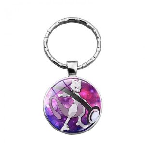 Porte Clés Pokémon Mewtwo