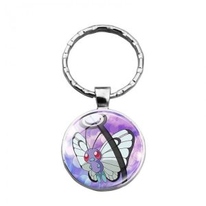 Porte Clés Pokémon Papilusion
