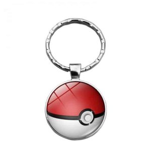 Porte Clés Pokémon Pokéball