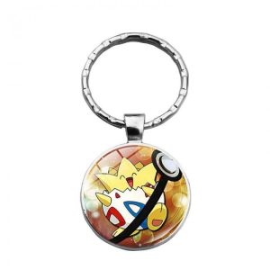 Porte Clés Pokémon Togépi