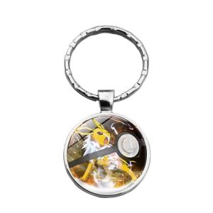 Porte Clés Pokémon Voltali