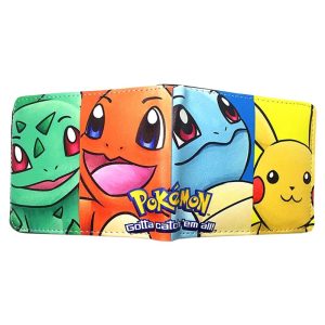 Portefeuille Enfant Pokémon