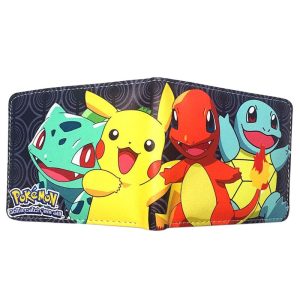 Portefeuille Pokémon 1ère Génération