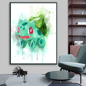 Poster Pokémon Bulbizarre