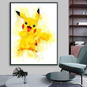 Poster Pokémon Pikachu