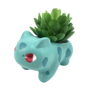Pot de Fleur Pokémon Bulbizarre Réaliste