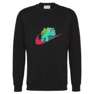 Pull Bulbizarre Légende x Nike