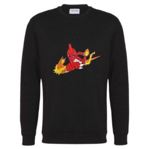Pull Reptincel x Nike
