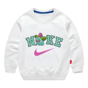Pull Bulbizarre x Nike