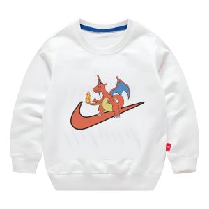 Pull Dracaufeu x Nike