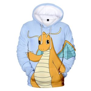 Sweat Pokémon Dracolosse